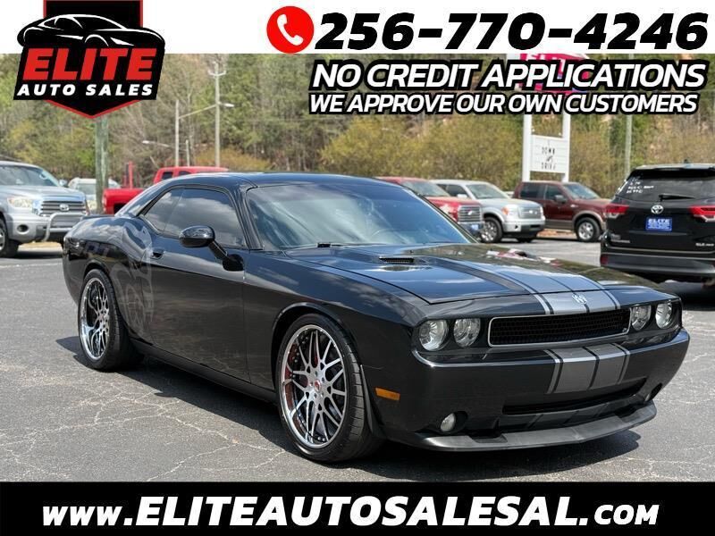 2009 DODGE Challenger