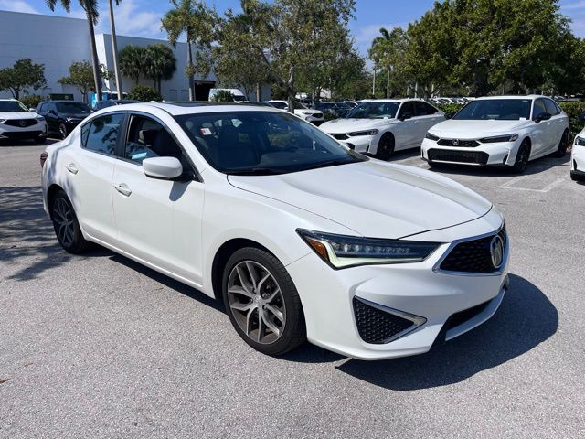 2021 ACURA ILX