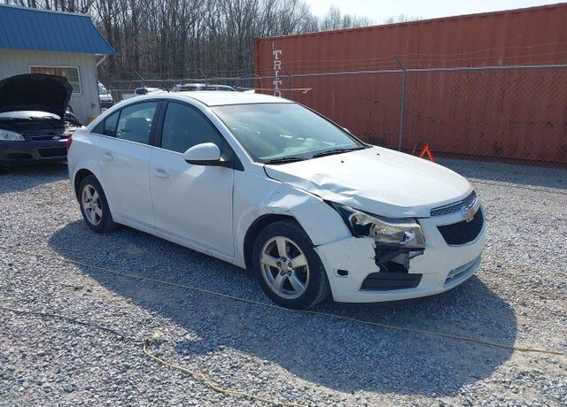 2012 CHEVROLET Cruze
