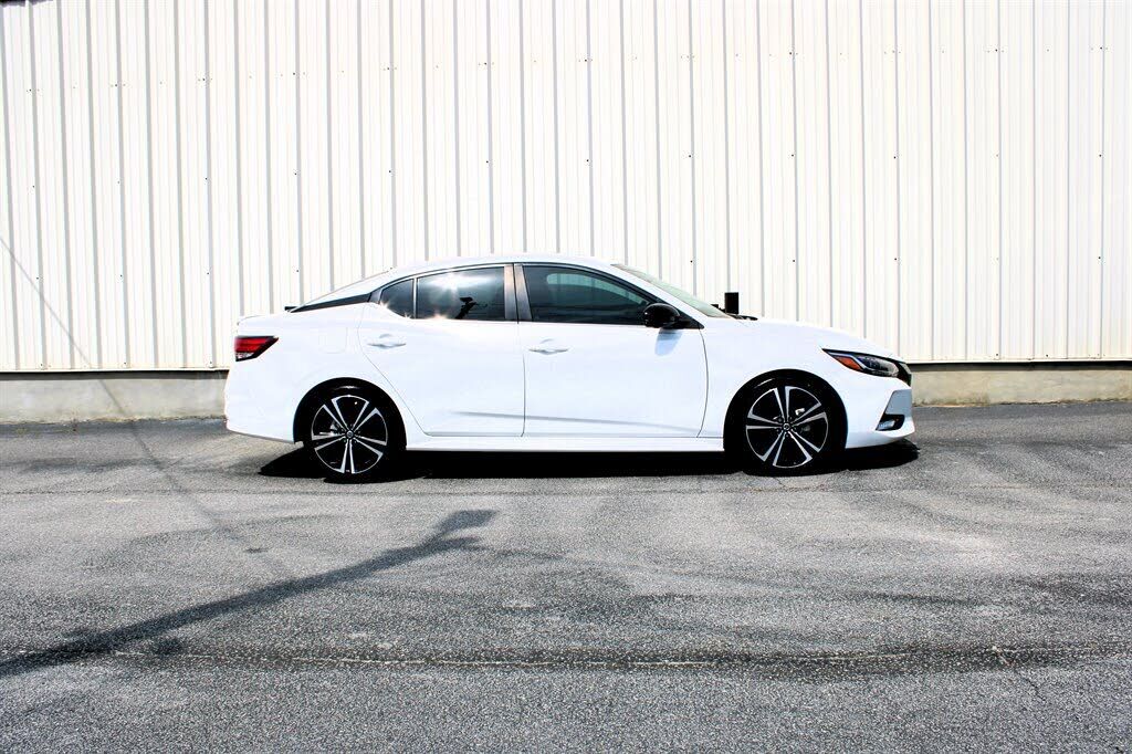 2021 NISSAN Sentra