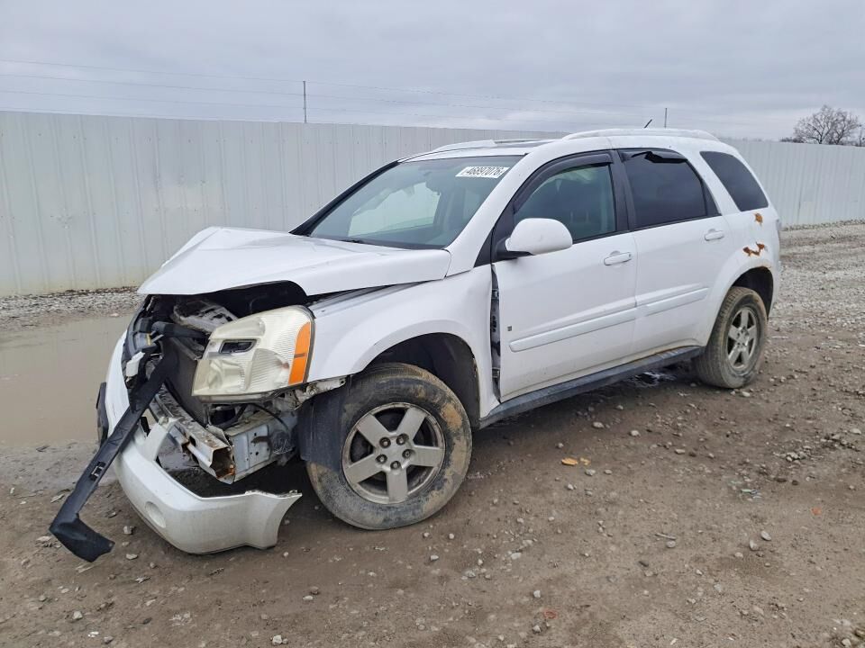 2009 CHEVROLET Equinox