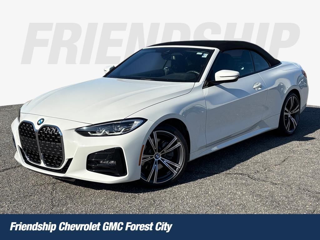2022 BMW 4 Series