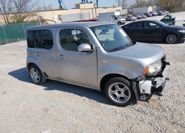 2009 NISSAN Cube