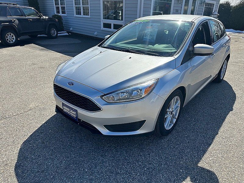 2018 FORD Focus