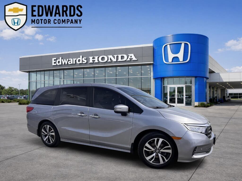 2021 HONDA Odyssey