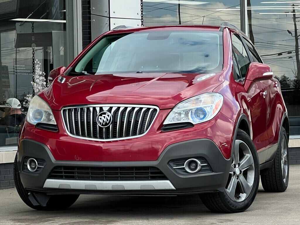 2014 BUICK Encore