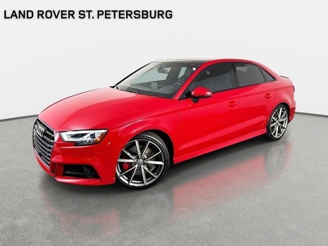 2018 AUDI S3