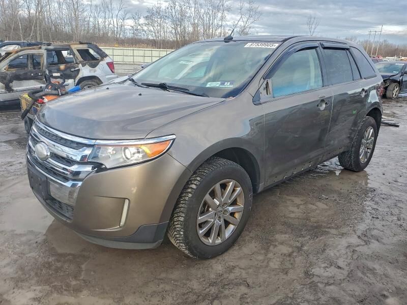 2013 FORD Edge
