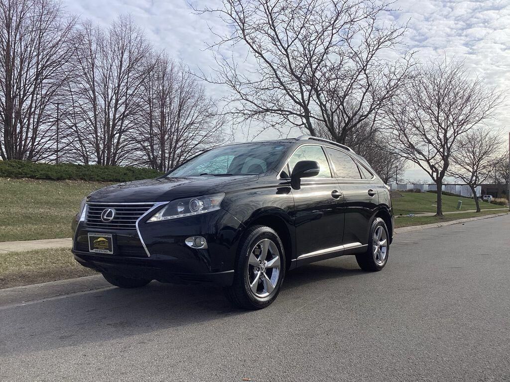 2013 LEXUS RX
