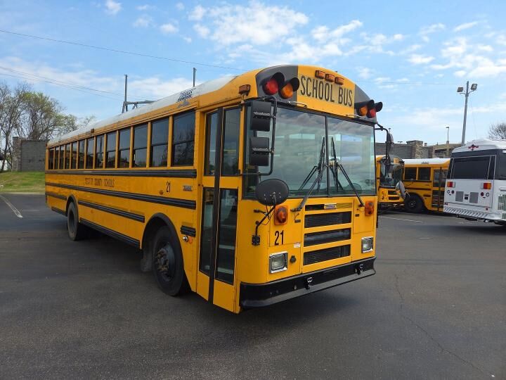 2009 THOMAS BUILT MVP-EF