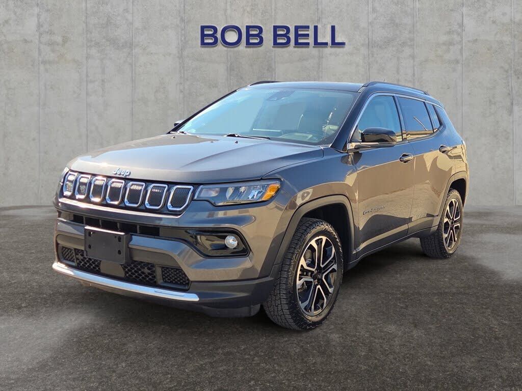 2022 JEEP Compass