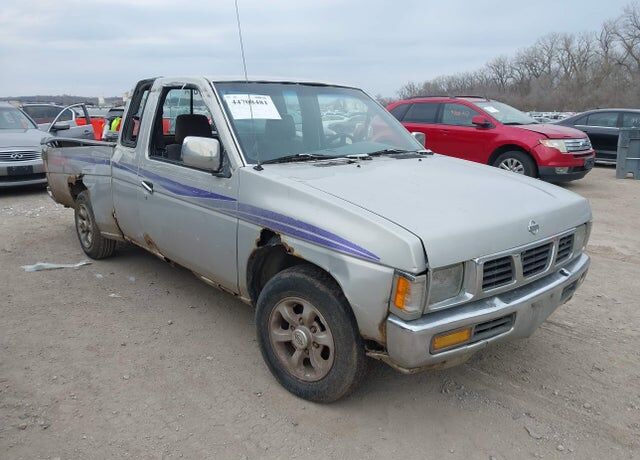 1996 NISSAN Pickup