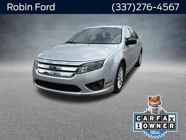 2011 FORD Fusion