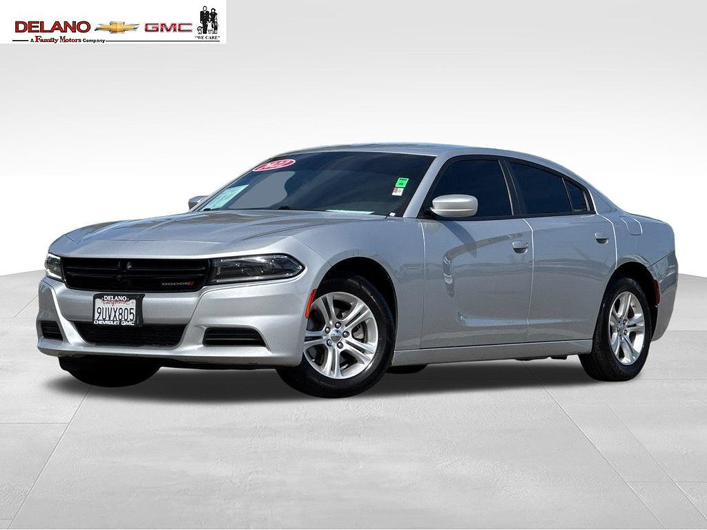 2022 DODGE Charger