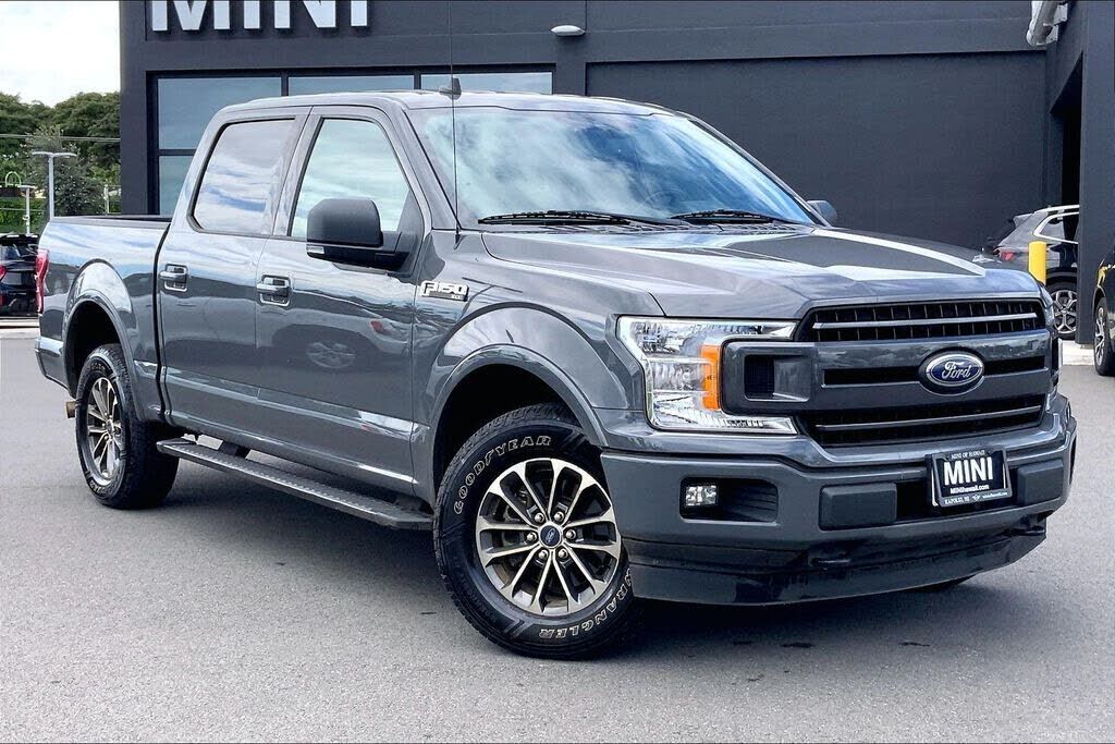 2020 FORD F-150
