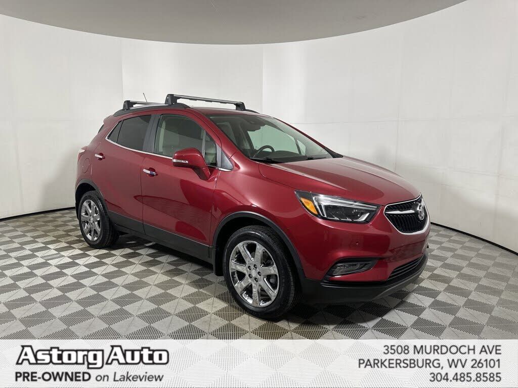 2019 BUICK Encore