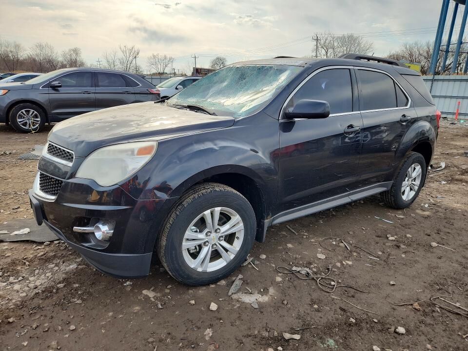 2013 CHEVROLET Equinox