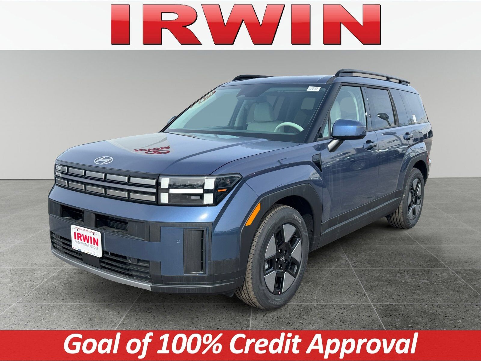 2026 HYUNDAI Santa Fe