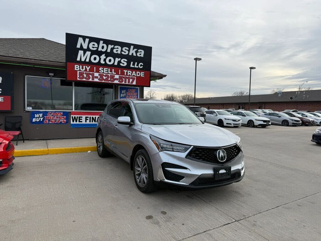 2021 ACURA RDX