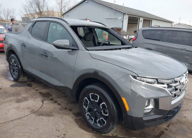 2022 HYUNDAI SANTA CRUZ