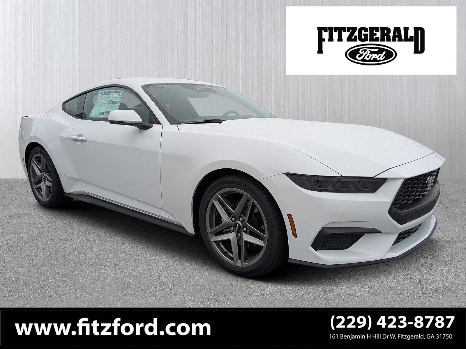 2026 FORD Mustang