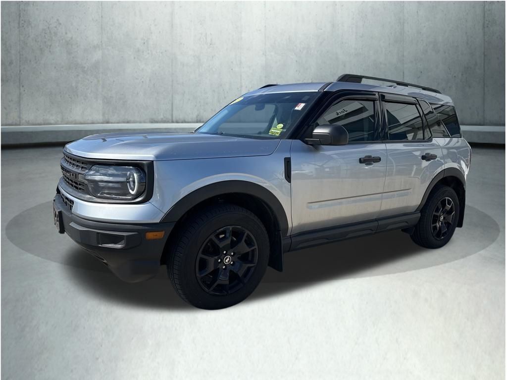 2022 FORD Bronco