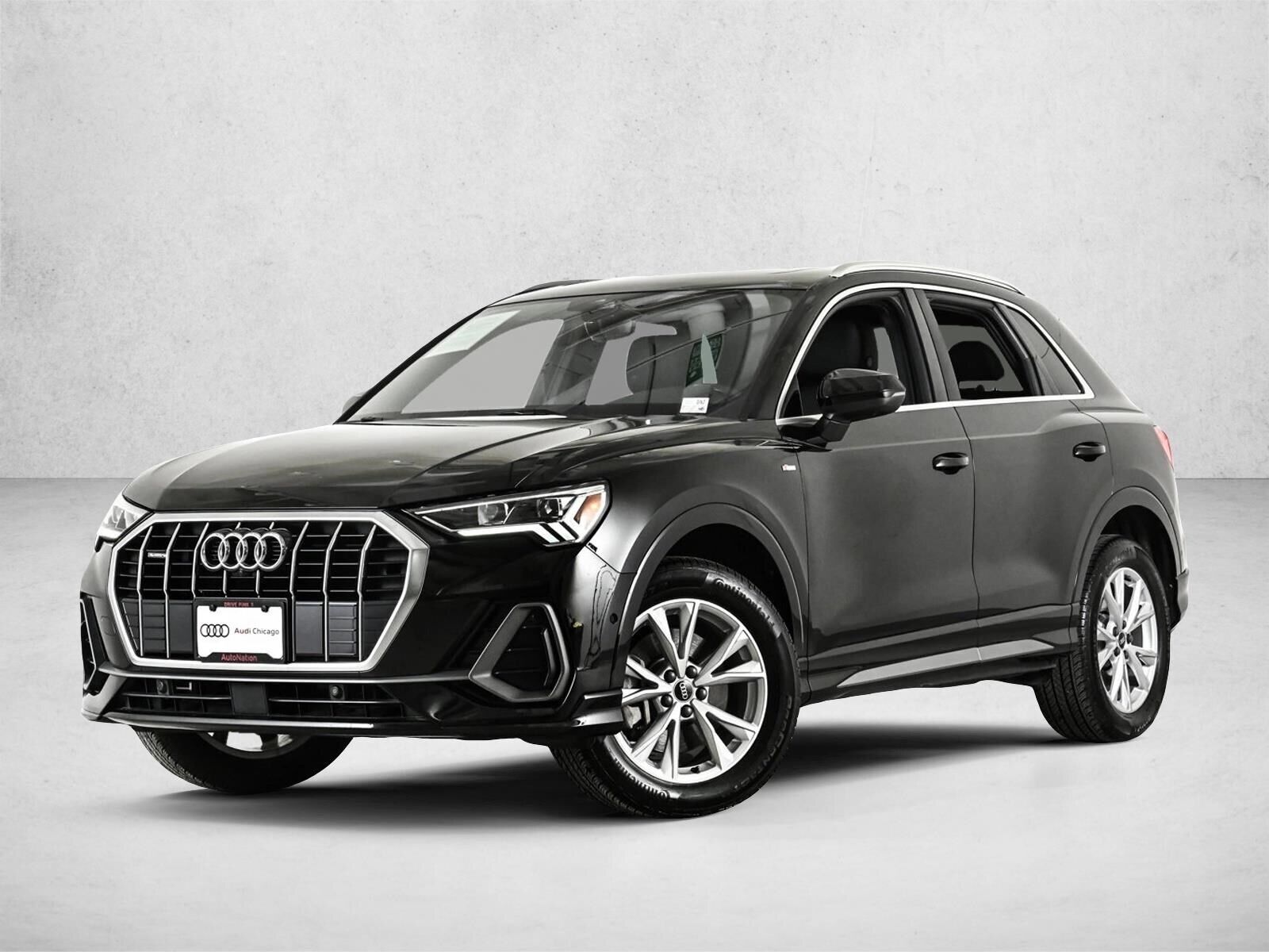 2021 AUDI Q3