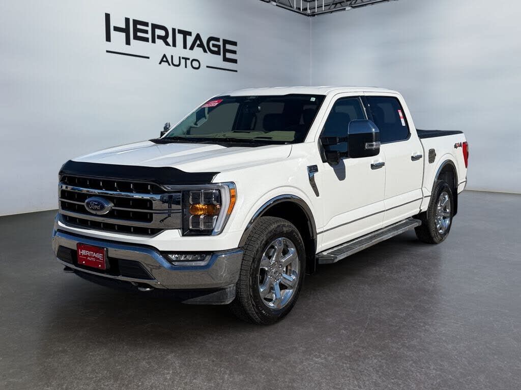 2022 FORD F-150