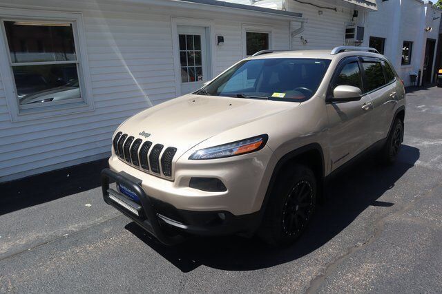 2014 JEEP Cherokee