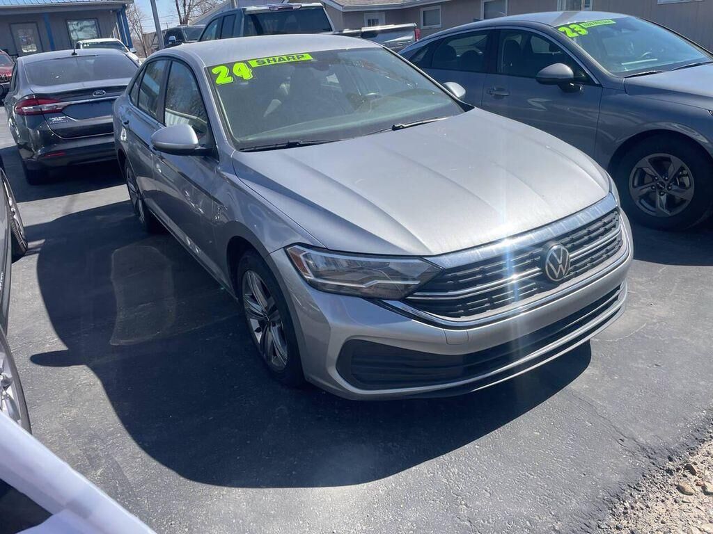 2024 VOLKSWAGEN Jetta