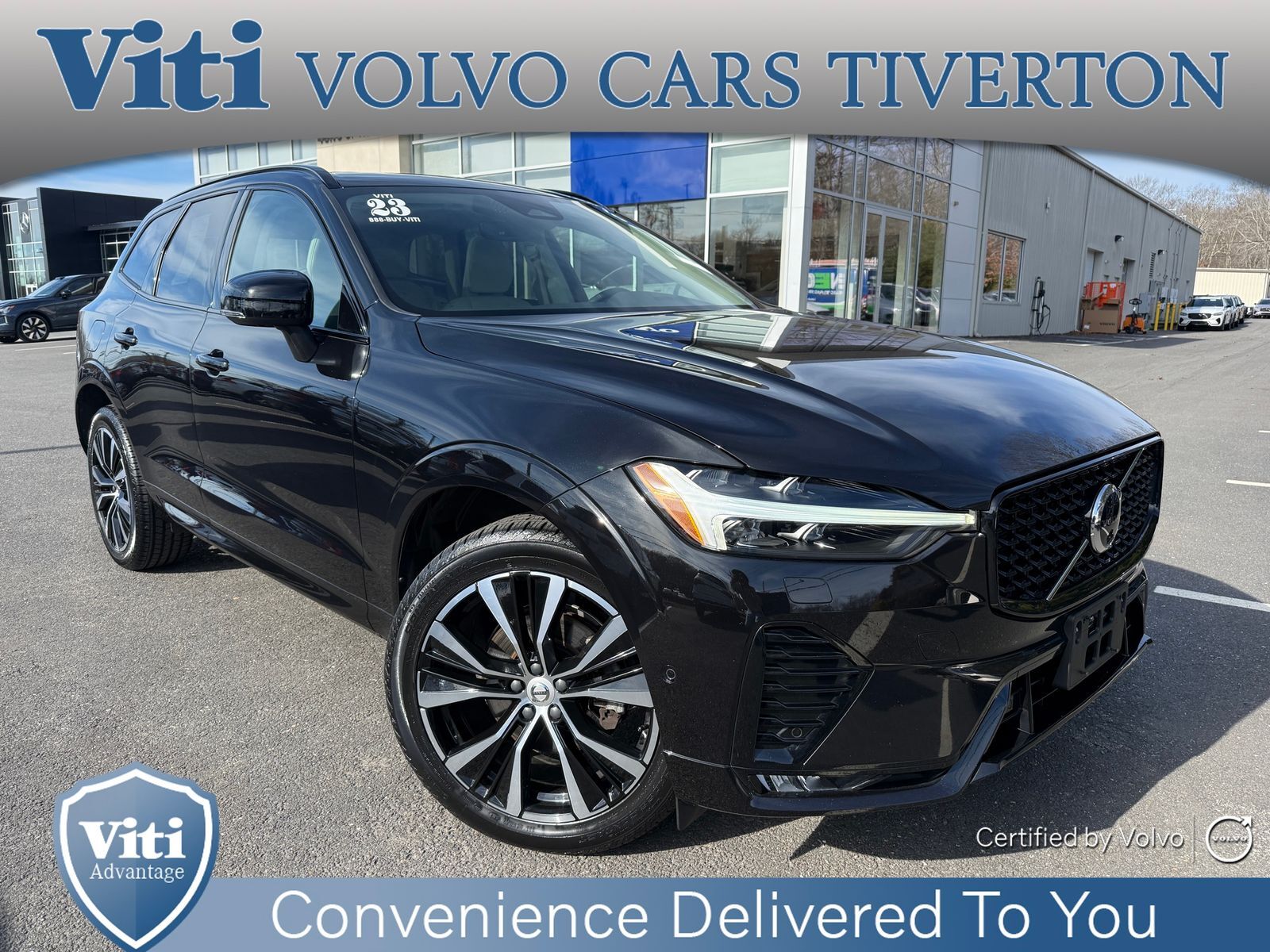 2023 VOLVO XC60