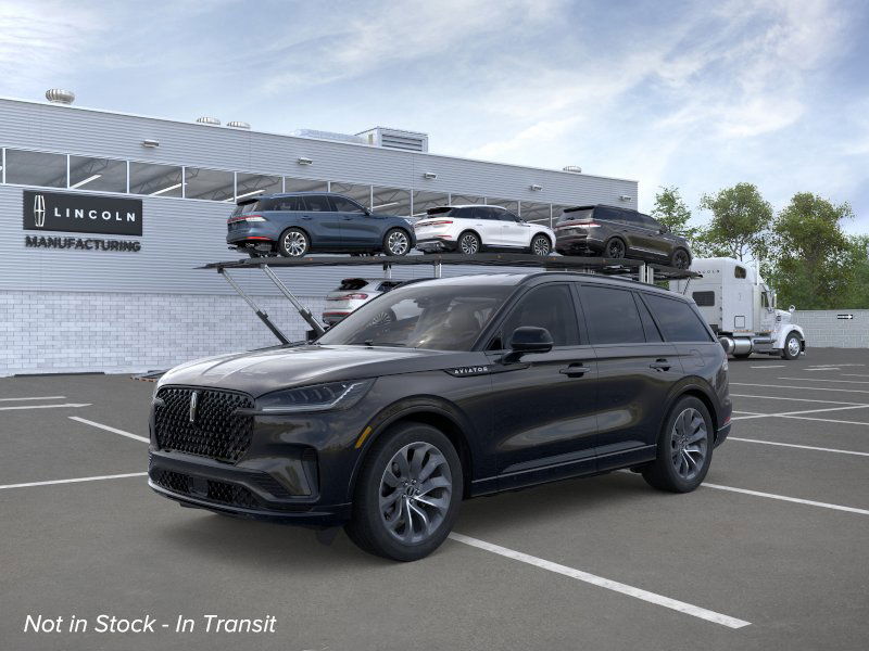 2026 LINCOLN Aviator