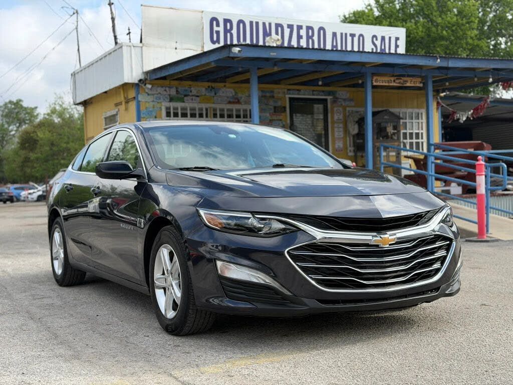 2023 CHEVROLET Malibu