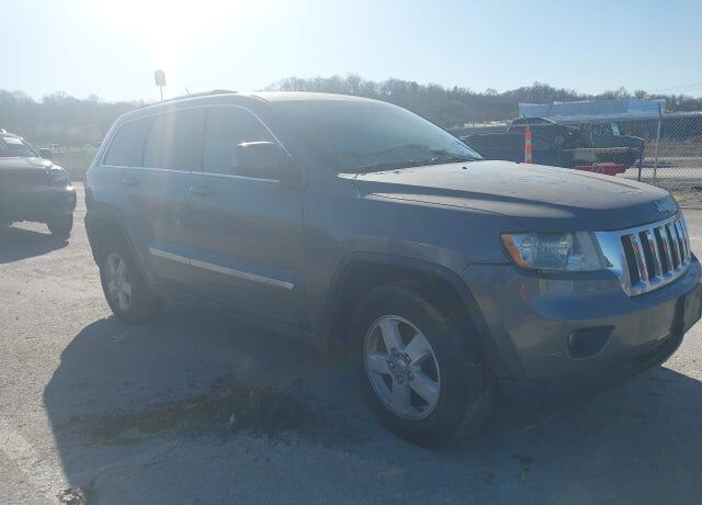2012 JEEP Grand Cherokee