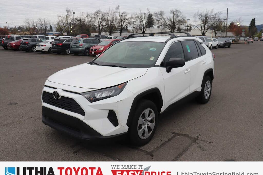 2020 TOYOTA RAV4