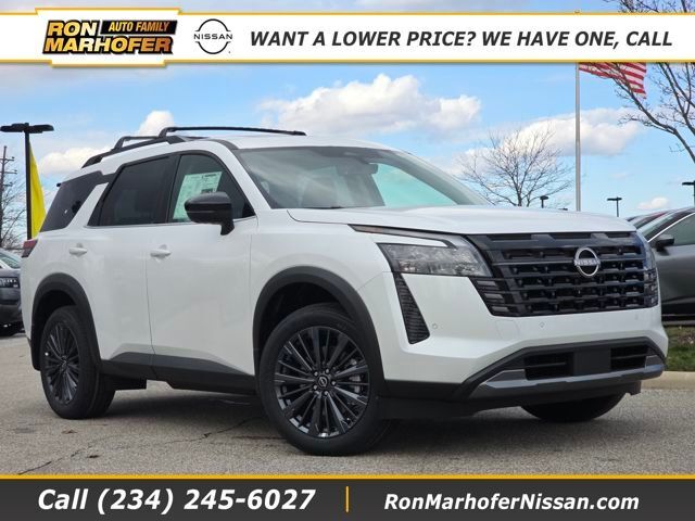 2026 NISSAN Pathfinder