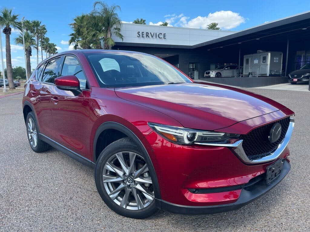 2021 MAZDA CX-5
