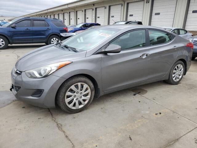 2012 HYUNDAI Elantra