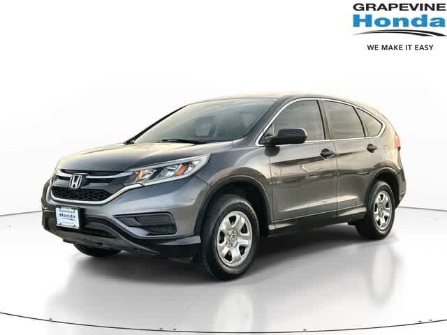 2015 HONDA CR-V