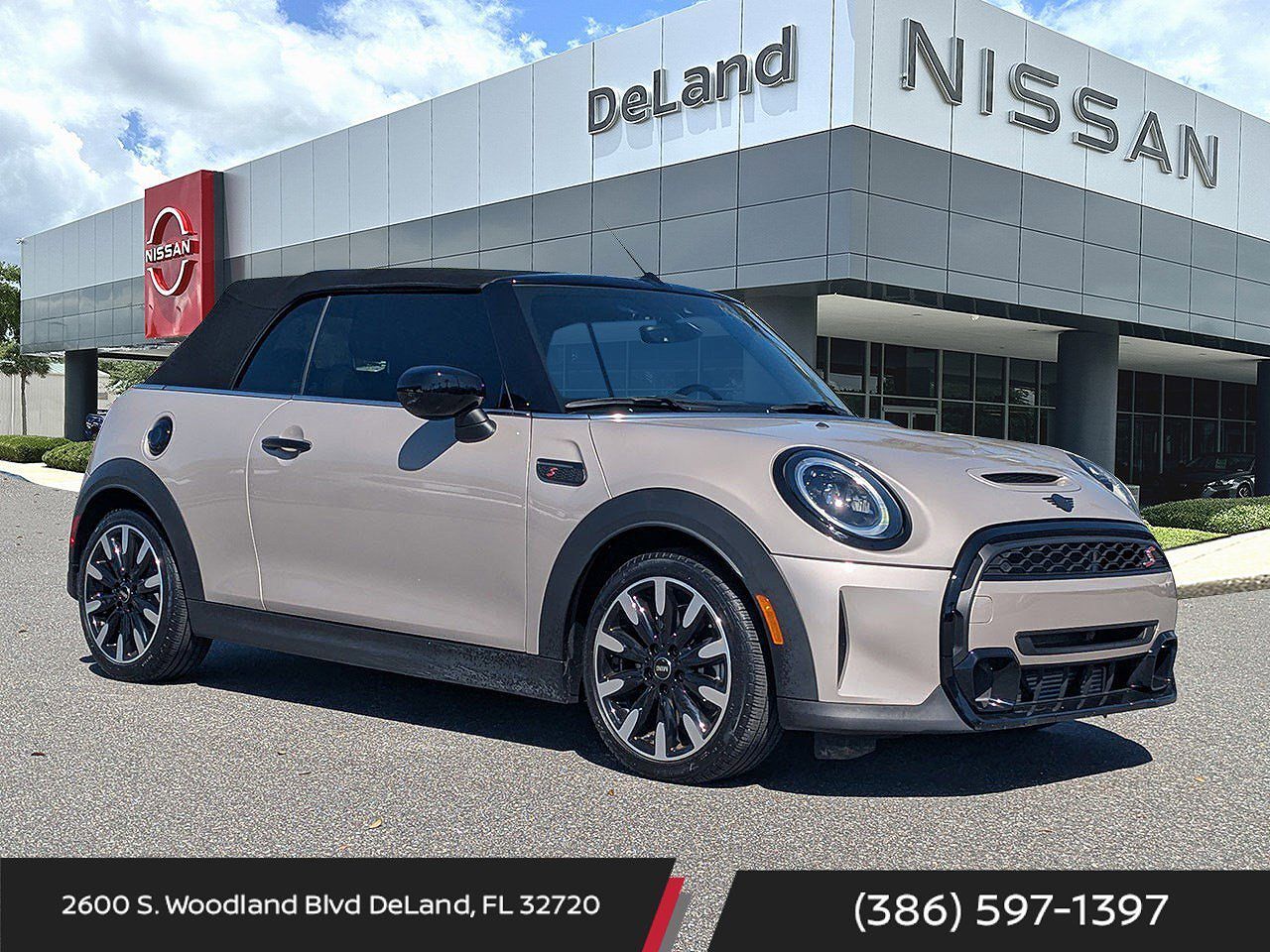 2023 MINI Cooper Convertible