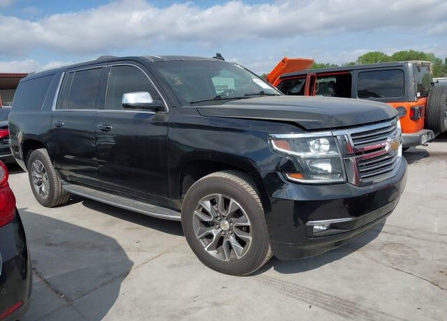 2018 CHEVROLET Suburban