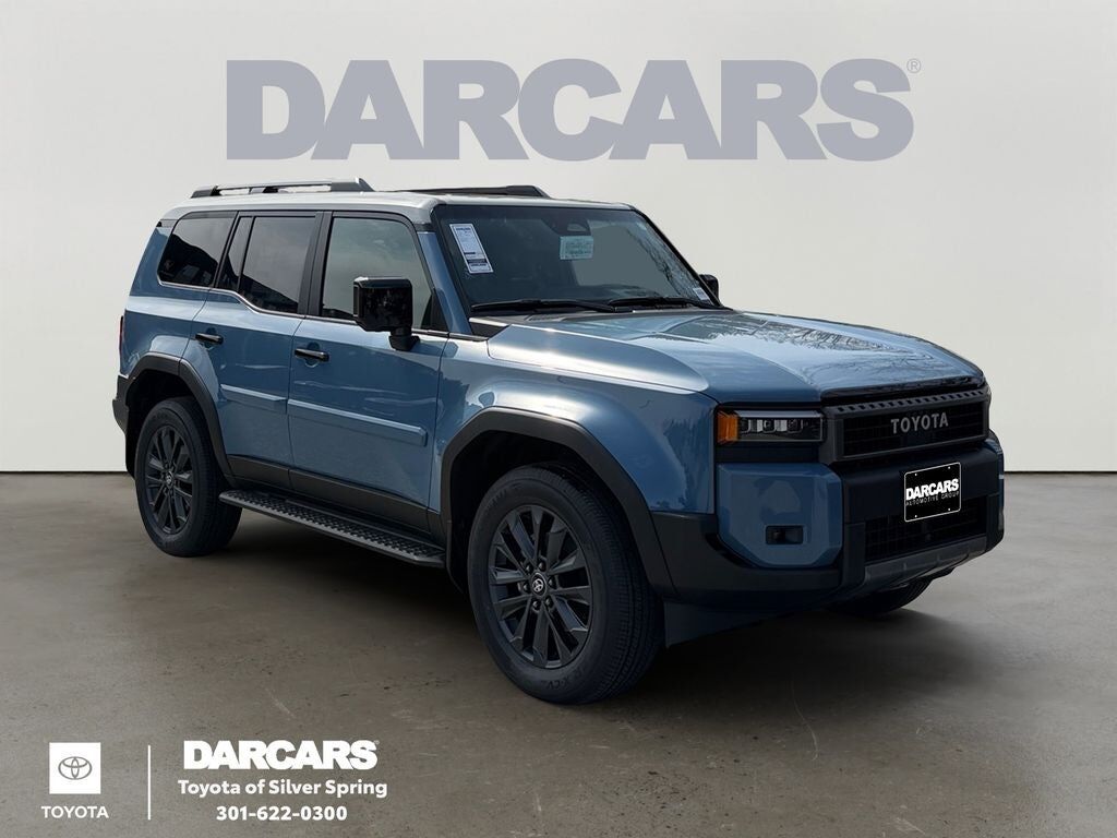 2026 TOYOTA Land Cruiser