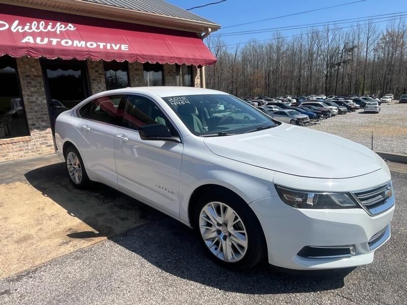 2015 CHEVROLET Impala