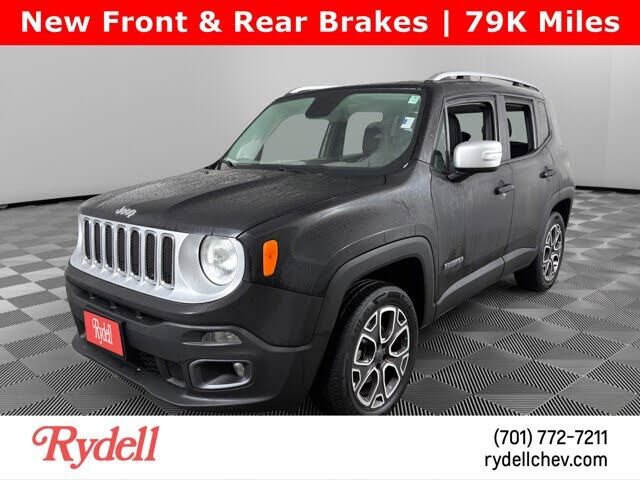 2015 JEEP Renegade