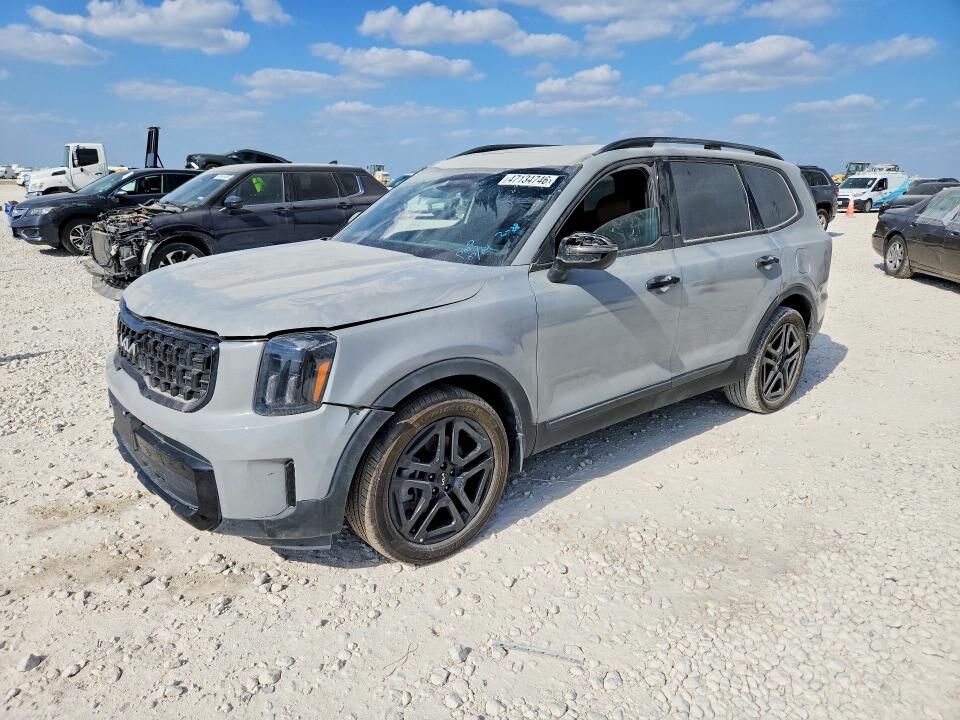 2024 KIA Telluride - VIN Decoder