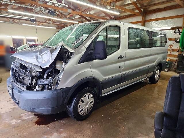 2018 FORD Transit