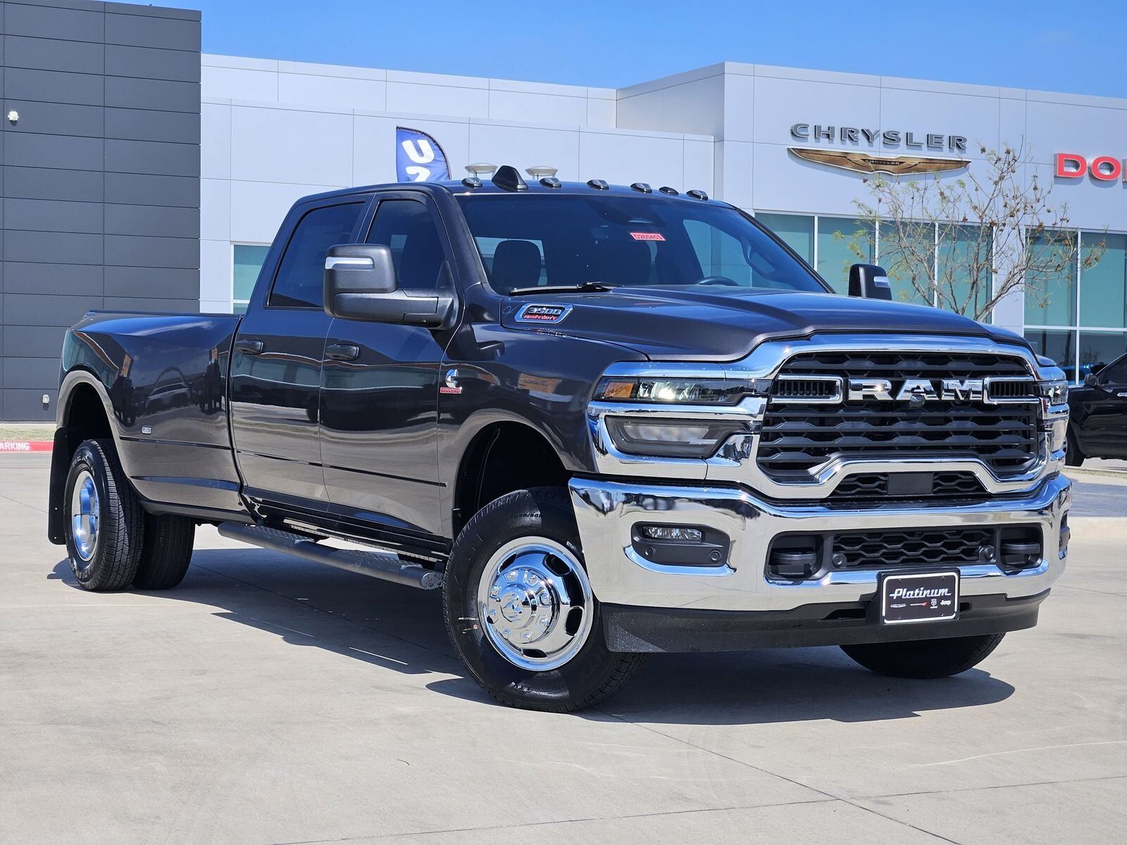 2026 RAM 3500