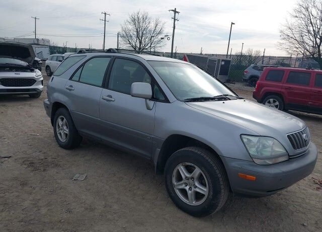2002 LEXUS RX