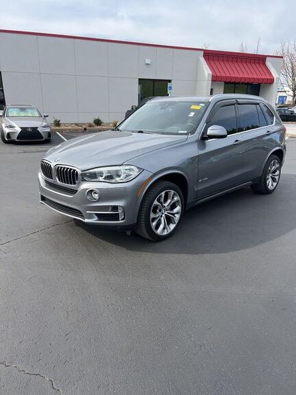 2017 BMW X5