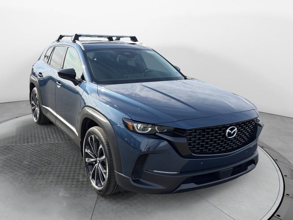 2026 MAZDA CX-50